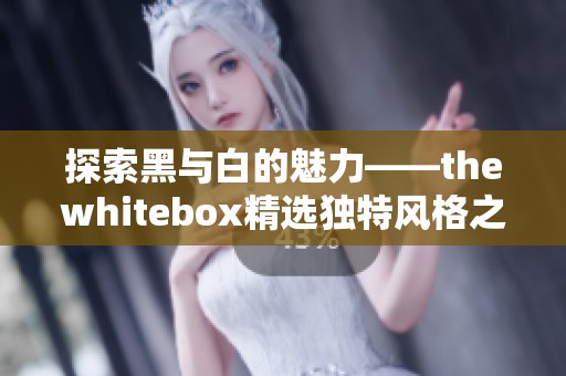 探索黑与白的魅力——thewhitebox精选独特风格之旅