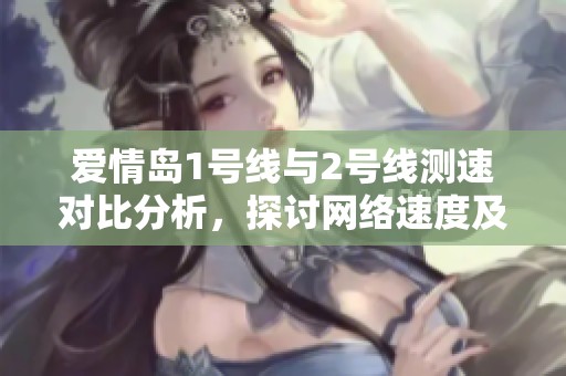 爱情岛1号线与2号线测速对比分析，探讨网络速度及体验差异