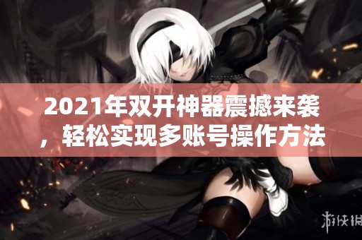 2021年双开神器震撼来袭，轻松实现多账号操作方法揭秘