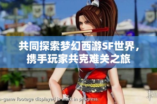 共同探索梦幻西游SF世界，携手玩家共克难关之旅