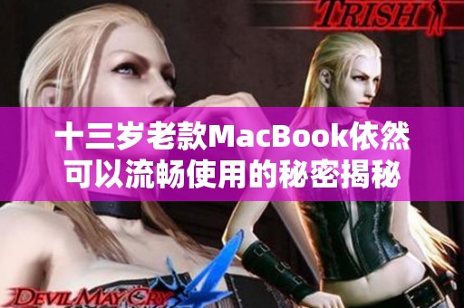 十三岁老款MacBook依然可以流畅使用的秘密揭秘